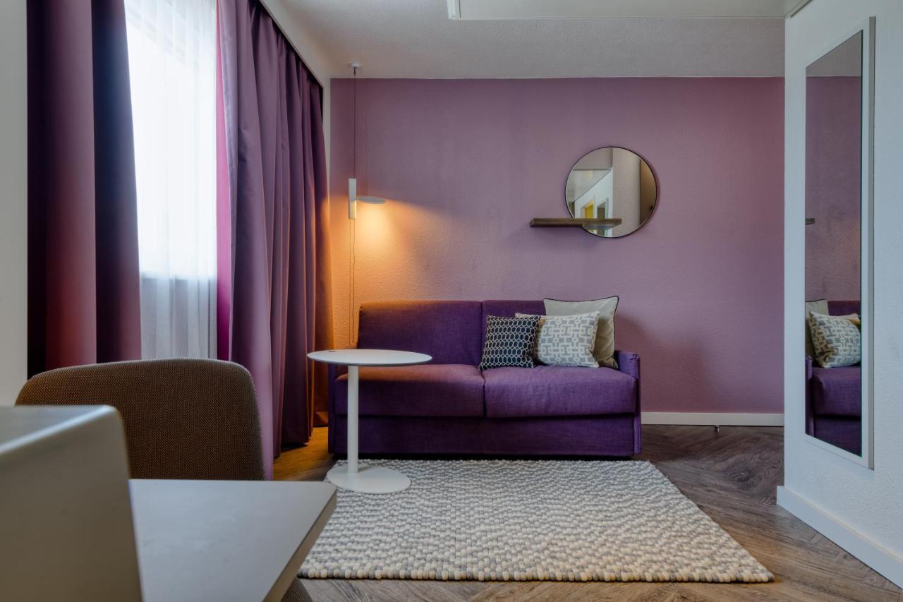 Novotel Zurich City West Exterior photo
