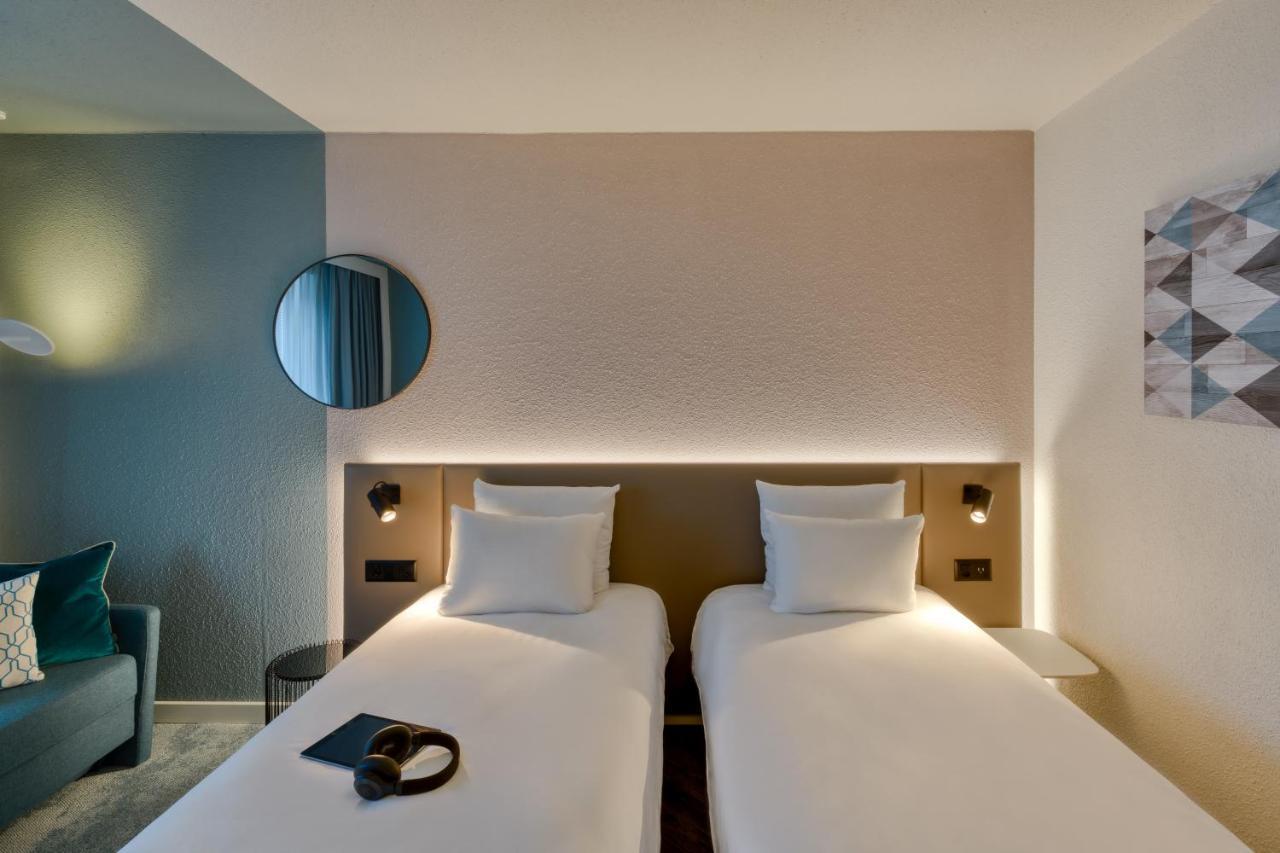 Novotel Zurich City West Exterior photo