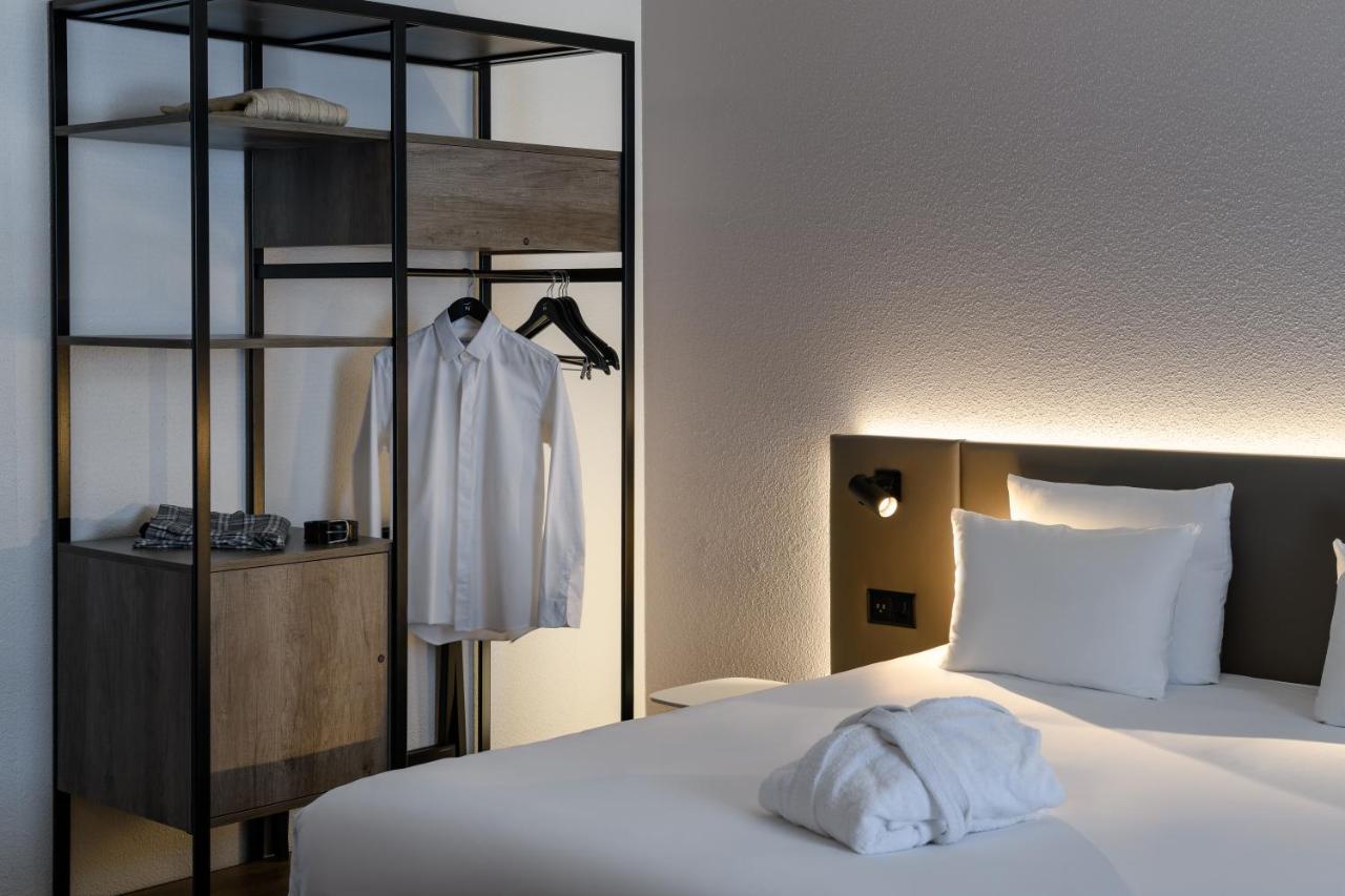 Novotel Zurich City West Exterior photo