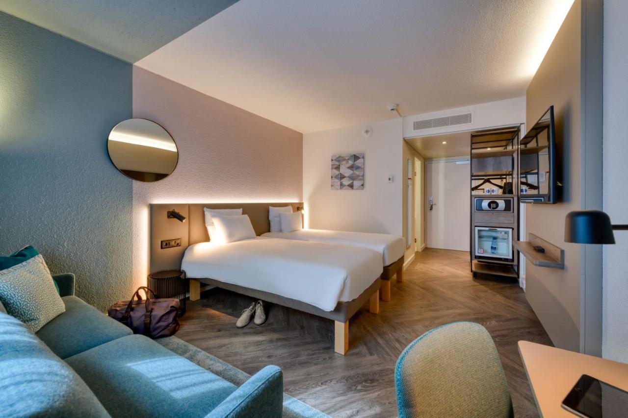 Novotel Zurich City West Exterior photo
