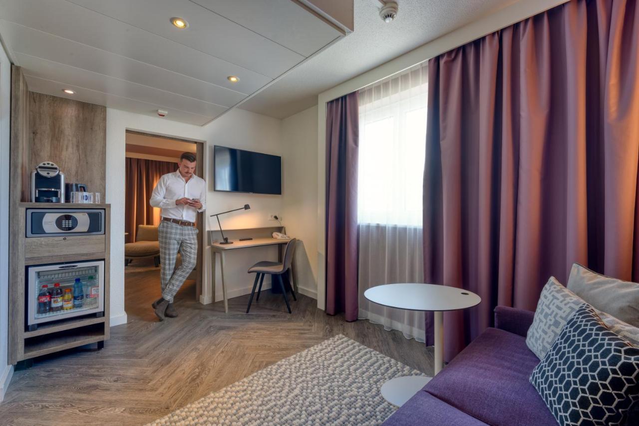 Novotel Zurich City West Exterior photo