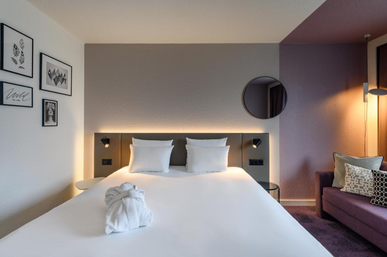 Novotel Zurich City West Exterior photo