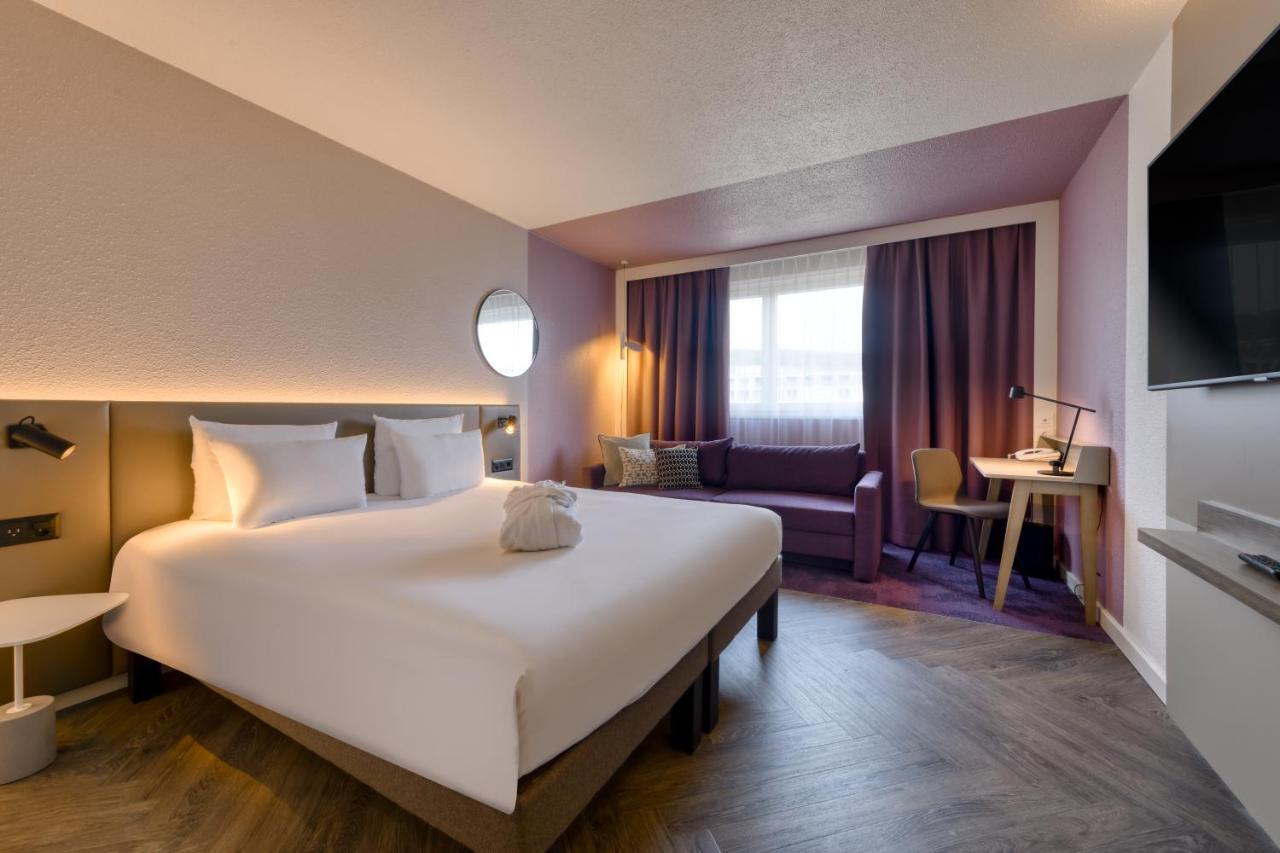 Novotel Zurich City West Exterior photo