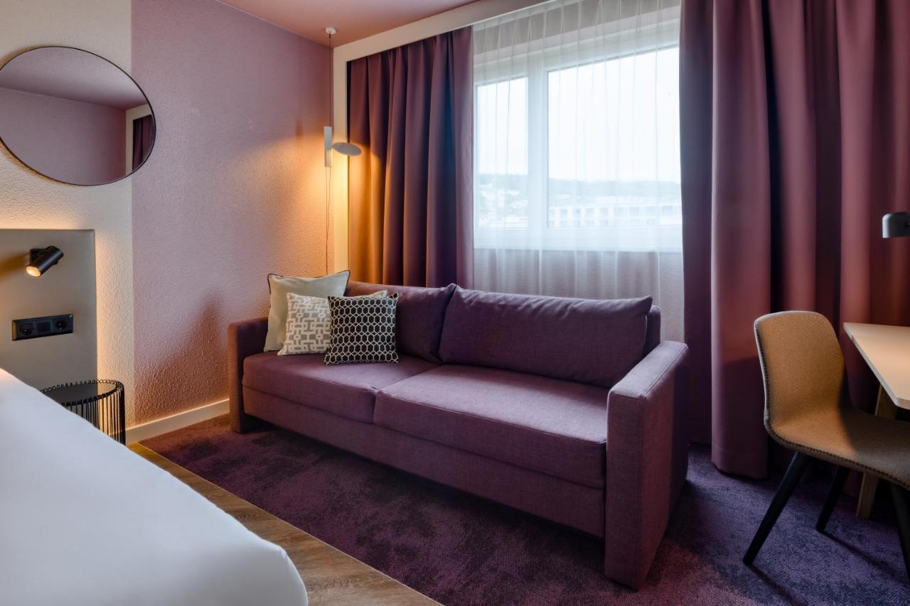 Novotel Zurich City West Exterior photo