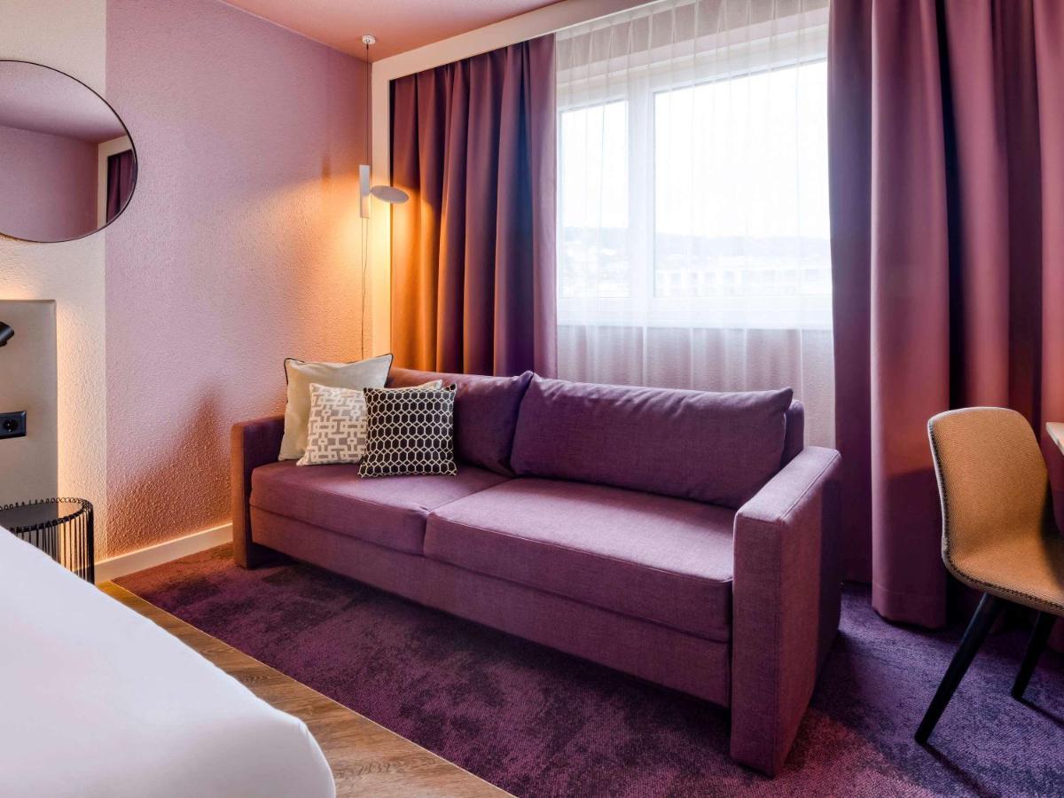 Novotel Zurich City West Exterior photo