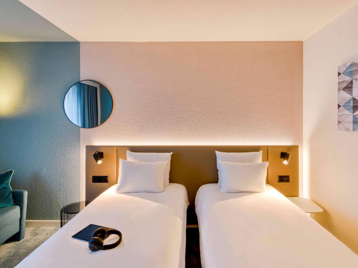 Novotel Zurich City West Exterior photo