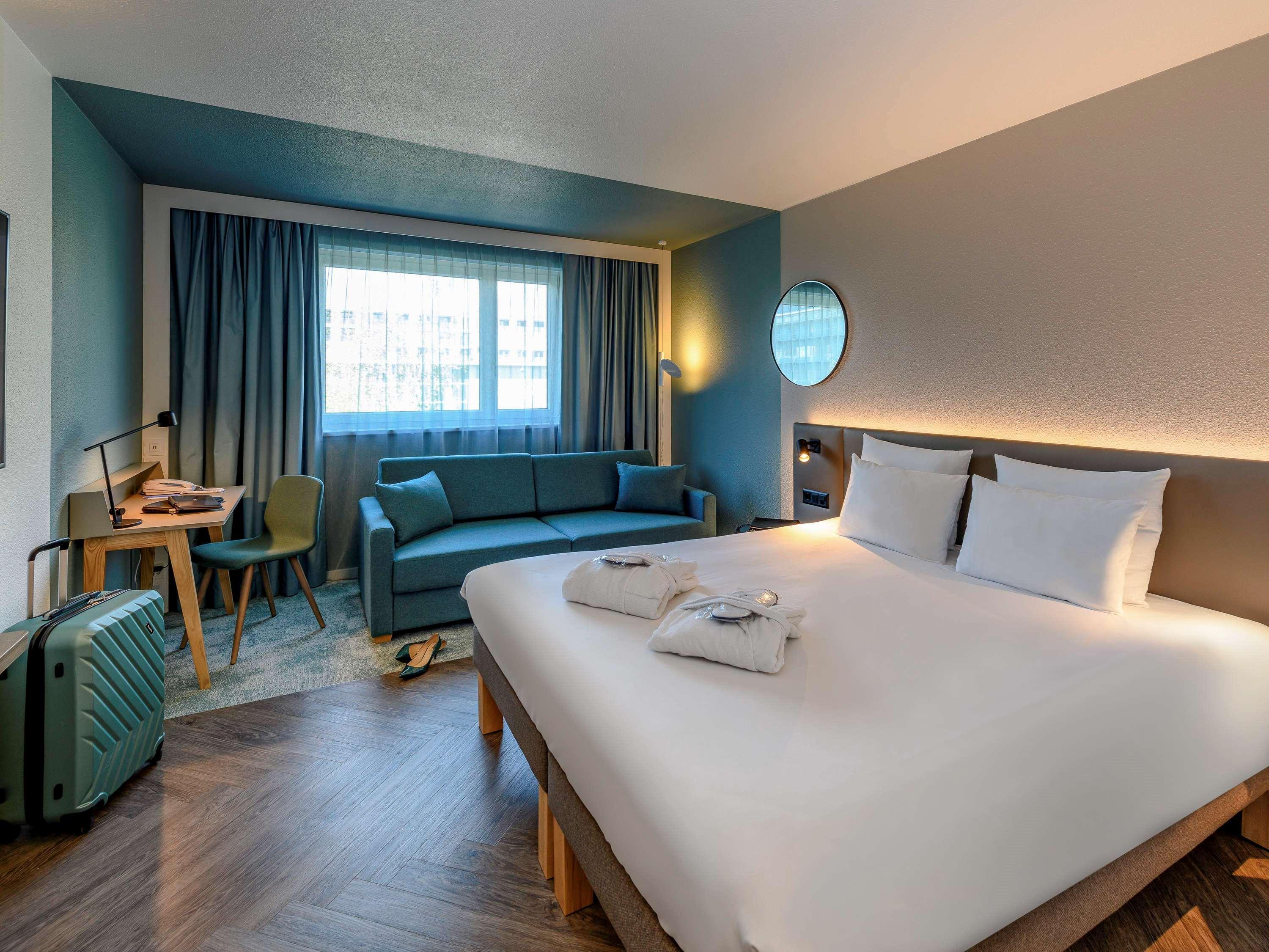 Novotel Zurich City West Exterior photo