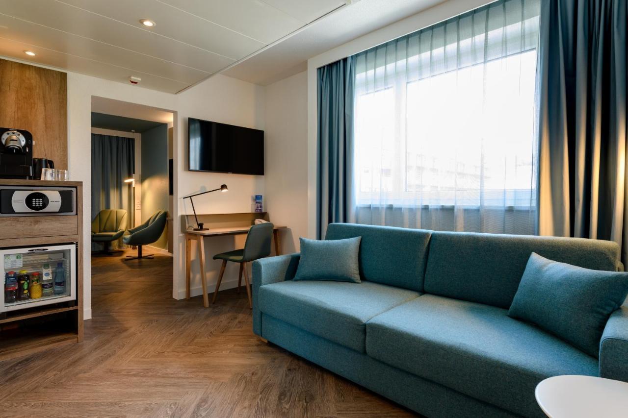 Novotel Zurich City West Exterior photo